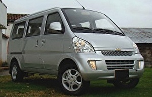 Шины на Chevrolet N300 2012