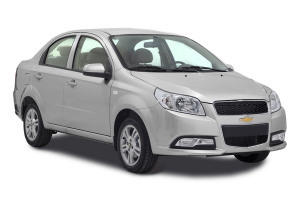 Шины на Chevrolet Nexia 2021