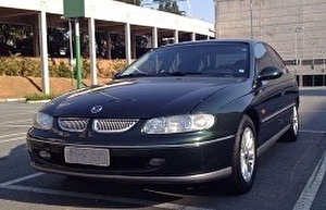 Шины на Chevrolet Omega 1998