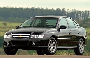 Шины на Chevrolet Omega 2003