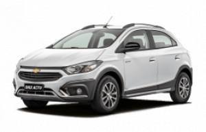 Шины на Chevrolet Onix Activ 2017