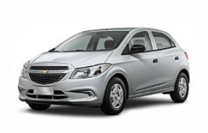 Шины на Chevrolet Onix Joy 2017