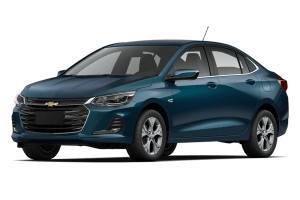 Шины на Chevrolet Onix Plus 2021