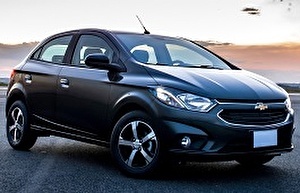 Шины на Chevrolet Onix 2017