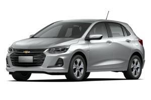 Шины на Chevrolet Onix 2021