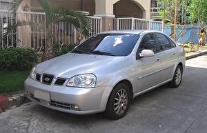 Шины на Chevrolet Optra 2004