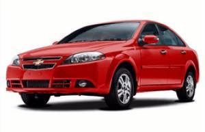 Шины на Chevrolet Optra 2011