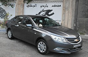 Шины на Chevrolet Optra 2014