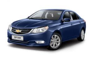 Шины на Chevrolet Optra 2020