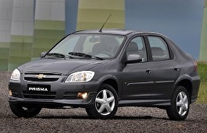 Шины на Chevrolet Prisma 2006