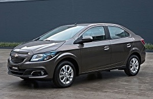 Шины на Chevrolet Prisma 2013