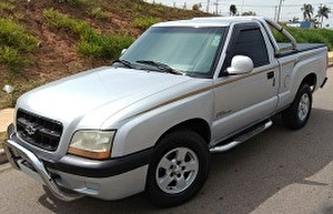 Шины на Chevrolet S10 2001