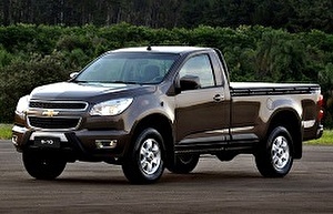 Шины на Chevrolet S10 2012