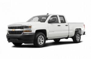 Шины на Chevrolet Silverado 1500 LD 2019