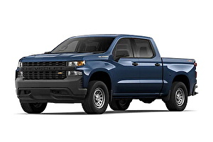 Шины на Chevrolet Silverado 1500 2021