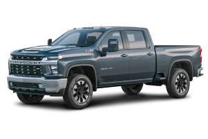 Шины на Chevrolet Silverado 2500 HD 2020