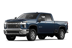 Шины на Chevrolet Silverado 2500 HD 2021