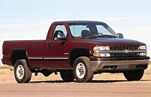 Шины на Chevrolet Silverado 2500 1999