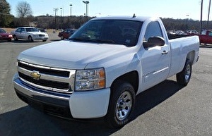 Шины на Chevrolet Silverado 2500 2007