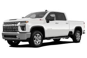 Шины на Chevrolet Silverado 3500 HD 2020