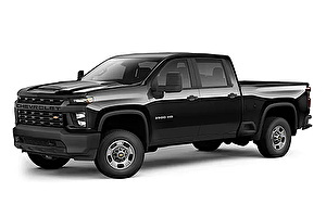 Шины на Chevrolet Silverado 3500 HD 2021