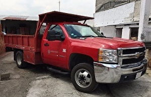 Шины на Chevrolet Silverado 3500 2007