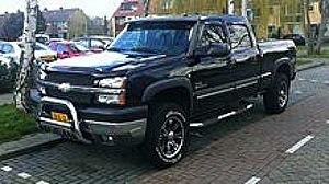 Шины на Chevrolet Silverado 2004