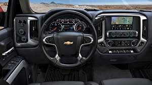 Шины на Chevrolet Silverado 2013