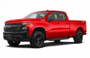 Шины на Chevrolet Silverado 2020