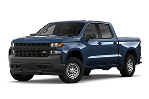 Шины на Chevrolet Silverado 2021