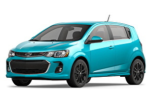 Шины на Chevrolet Sonic 2011