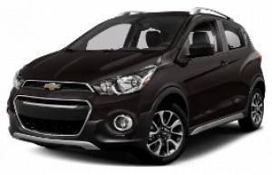 Шины на Chevrolet Spark Activ 2017