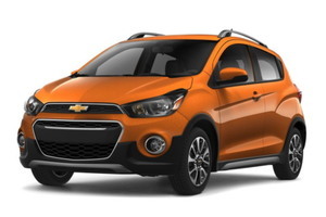 Шины на Chevrolet Spark Activ 2021