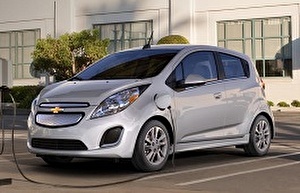 Шины на Chevrolet Spark EV 2014