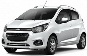 Шины на Chevrolet Spark GT 2021