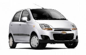 Шины на Chevrolet Spark Life 2011