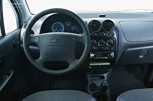 Шины на Chevrolet Spark 2001