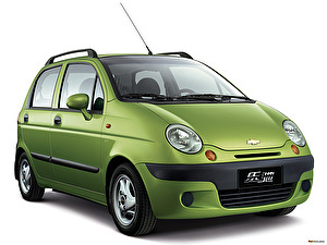 Шины на Chevrolet Spark 2003