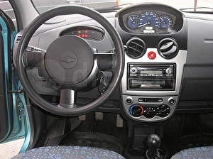 Шины на Chevrolet Spark 2006