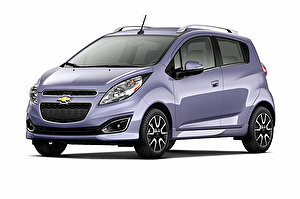 Шины на Chevrolet Spark 2015