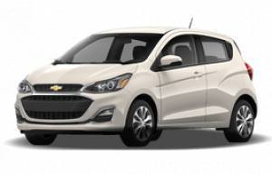 Шины на Chevrolet Spark 2020