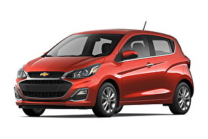 Шины на Chevrolet Spark 2021