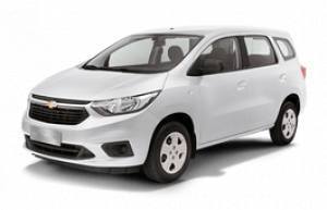 Шины на Chevrolet Spin 2020