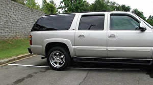 Шины на Chevrolet Suburban 2005