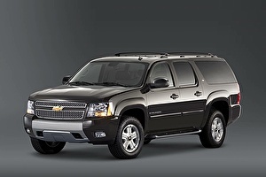 Шины на Chevrolet Suburban 2013