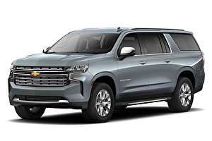 Шины на Chevrolet Suburban 2021