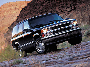 Шины на Chevrolet Tahoe 1995