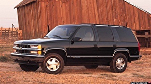 Шины на Chevrolet Tahoe 1999