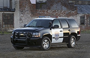 Шины на Chevrolet Tahoe 2012