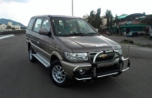 Шины на Chevrolet Tavera 2012